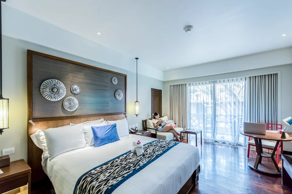 The Metropolitan Hotel